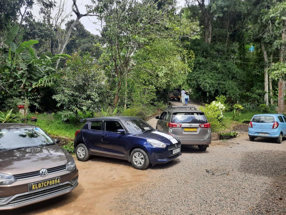Sopanam Heritage Thekkady Exteriör bild